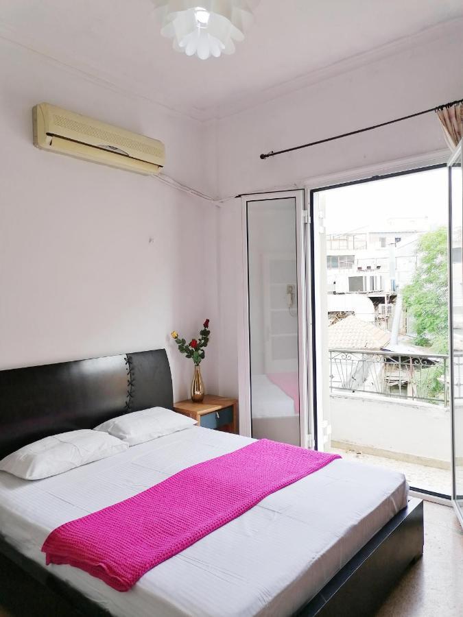 Athinas Apartment Near Acropoli And Monastiraki Metro أثينا المظهر الخارجي الصورة