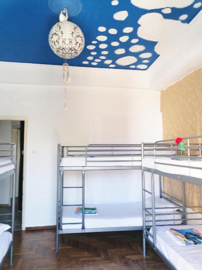 Athinas Apartment Near Acropoli And Monastiraki Metro أثينا المظهر الخارجي الصورة